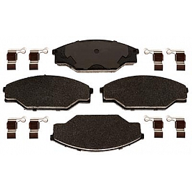 Raybestos Brakes Brake Pad - MGD303MH