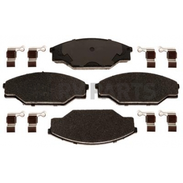 Raybestos Brakes Brake Pad - MGD303MH