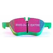 EBC Brakes Brake Pad - DP21881