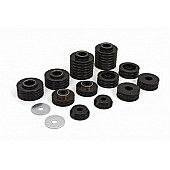 Daystar Body Mount Bushing - KF04007BK