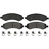 Wagner Brakes Brake Pad - ZX1084