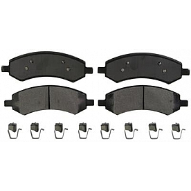 Wagner Brakes Brake Pad - ZX1084