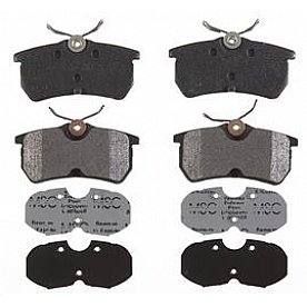 Raybestos Brakes Brake Pad - PGD886M