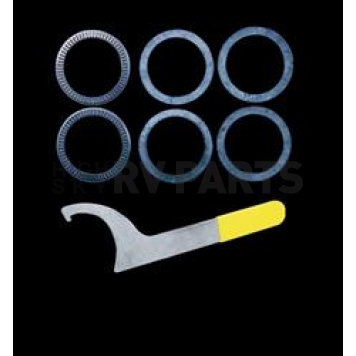 QA1 Coil Over Thrust Bearing 7888111