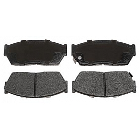 Raybestos Brakes Brake Pad - MGD276M