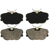 Wagner Brakes Brake Pad - ZX493