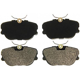 Wagner Brakes Brake Pad - ZX493