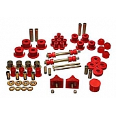 Energy Suspension Bushing Kit Hyper-Flex System - 5.18104R