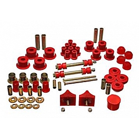 Energy Suspension Bushing Kit Hyper-Flex System - 5.18104R
