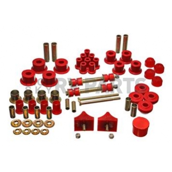 Energy Suspension Bushing Kit Hyper-Flex System - 5.18104R