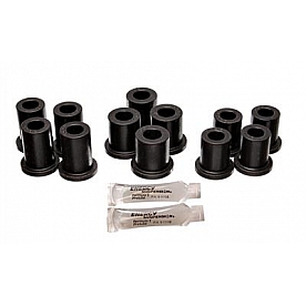 Energy Suspension Leaf Spring Bushing - 5.2103G