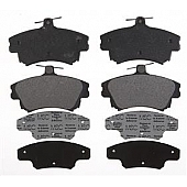 Raybestos Brakes Brake Pad - PGD837M
