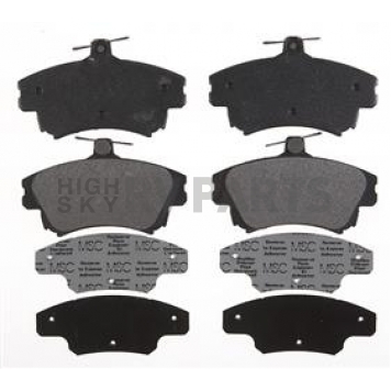 Raybestos Brakes Brake Pad - PGD837M