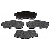 Raybestos Brakes Brake Pad - MGD233C