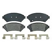 Wagner Brakes Brake Pad - ZX818