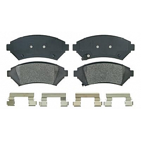 Wagner Brakes Brake Pad - ZX818