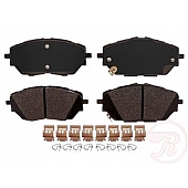Raybestos Brakes Brake Pad - MGD2065CH