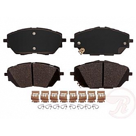 Raybestos Brakes Brake Pad - MGD2065CH