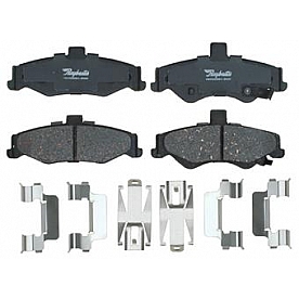 Raybestos Brakes Brake Pad - PGD750C