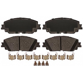 Raybestos Brakes Brake Pad - MGD2076CH