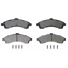 Wagner Brakes Brake Pad - ZX882
