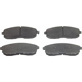 Wagner Brakes Brake Pad - QC815B
