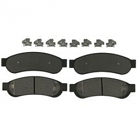 Wagner Brakes Brake Pad - SX1334