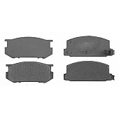 Raybestos Brakes Brake Pad - PGD189M
