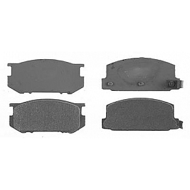 Raybestos Brakes Brake Pad - PGD189M