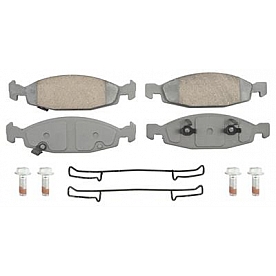 Wagner Brakes Brake Pad - QC942