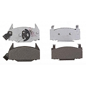 Raybestos Brakes Brake Pad - PGD191M