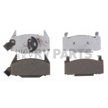 Raybestos Brakes Brake Pad - PGD191M