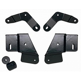Rubicon Express Control Arm Relocation Bracket - RE9900