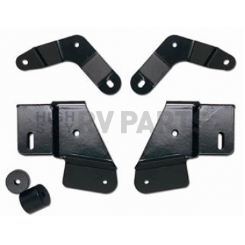 Rubicon Express Control Arm Relocation Bracket - RE9900