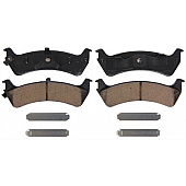 Wagner Brakes Brake Pad - ZD667