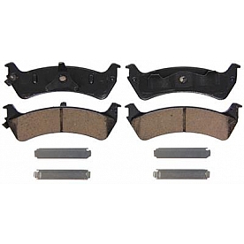 Wagner Brakes Brake Pad - ZD667