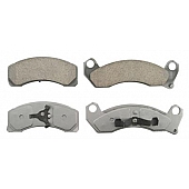Wagner Brakes Brake Pad - PD199