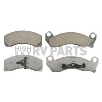Wagner Brakes Brake Pad - PD199