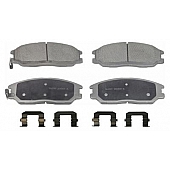 Wagner Brakes Brake Pad - QC955