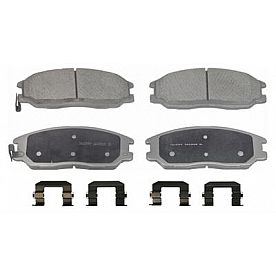 Wagner Brakes Brake Pad - QC955