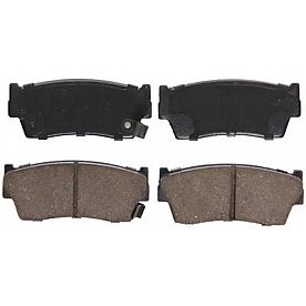Wagner Brakes Brake Pad - ZD418