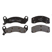Raybestos Brakes Brake Pad - PGD200M