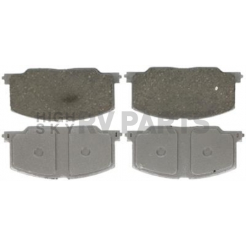 Wagner Brakes Brake Pad - PD356
