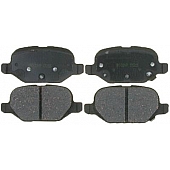 Raybestos Brakes Brake Pad - PGD1569C