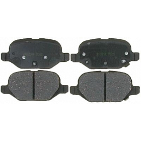 Raybestos Brakes Brake Pad - PGD1569C