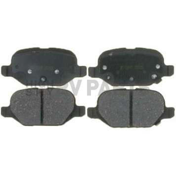Raybestos Brakes Brake Pad - PGD1569C