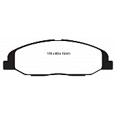 EBC Brakes Brake Pad - DP41827R