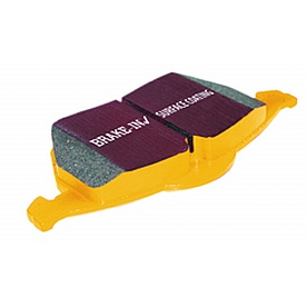 EBC Brakes Brake Pad - DP41875R