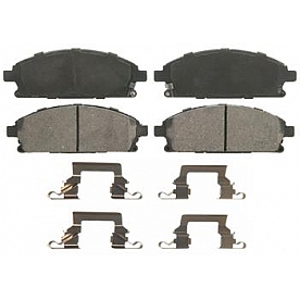 Wagner Brakes Brake Pad - ZD691