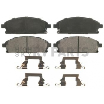 Wagner Brakes Brake Pad - ZD691